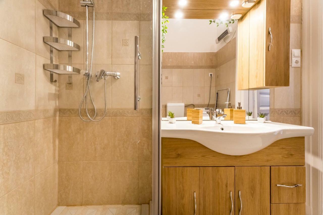 Bpr A2 Downtown Comfy Appartamento Budapest