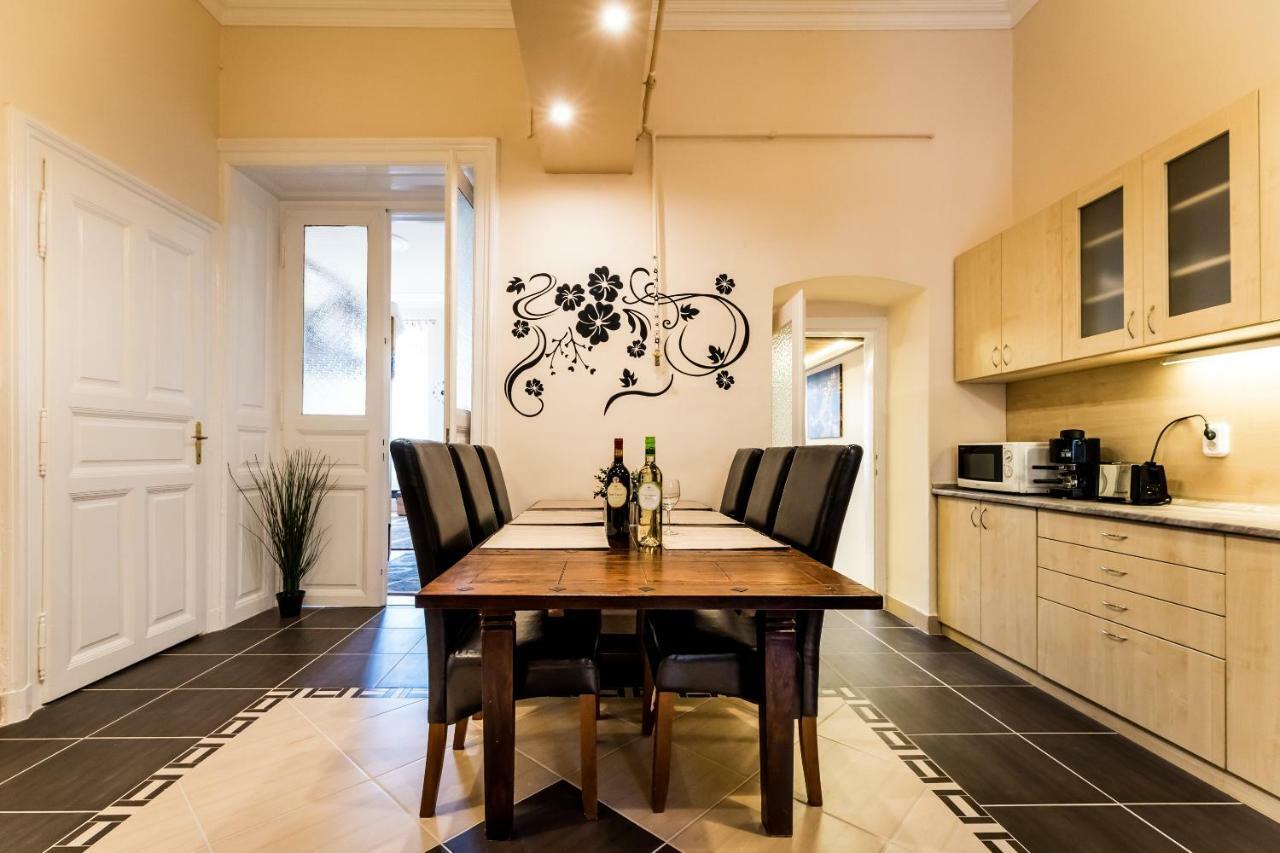 Bpr A2 Downtown Comfy Budapest