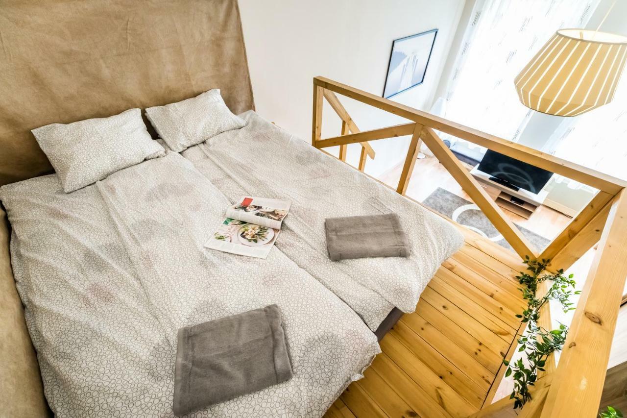 Bpr A2 Downtown Comfy * Budapest