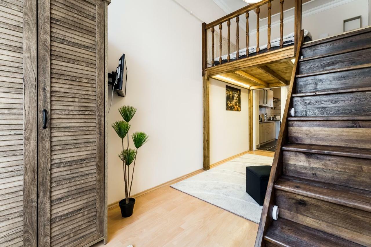 Bpr A2 Downtown Comfy Budapest