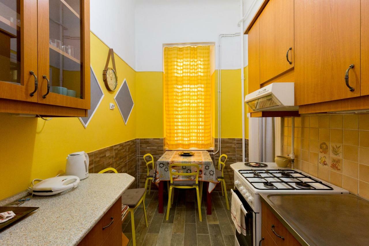 Apartamento Budapestapartment9