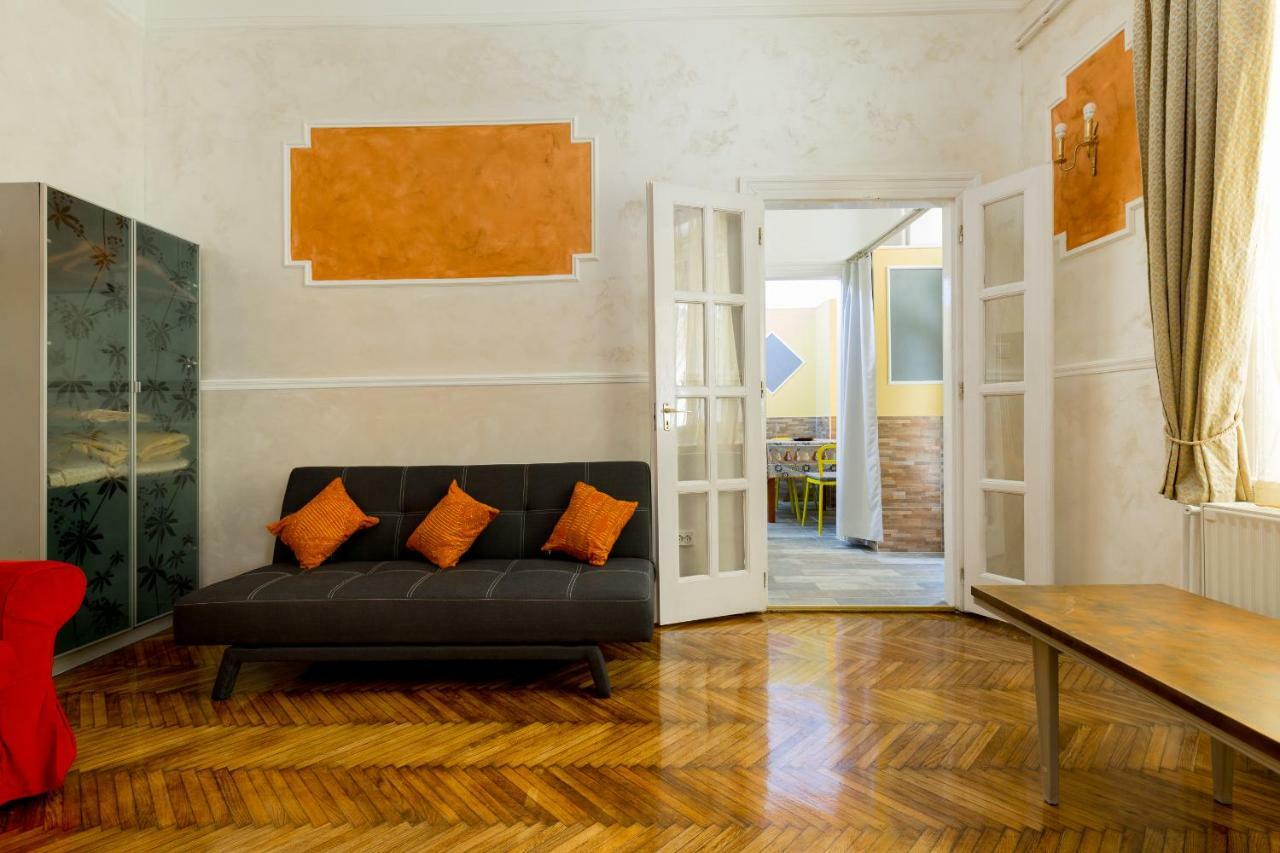 Apartamento Budapestapartment9