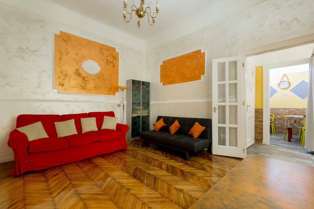 Budapestapartment9 Apartamento