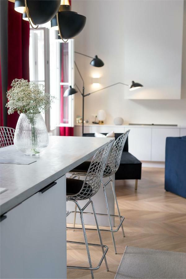 Erkel Boutique Apartment–chic Flat By Market Hall Appartement Budapest
