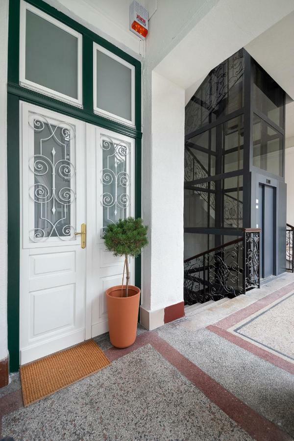 Appartement Erkel Boutique Apartment–chic Flat By Market Hall *