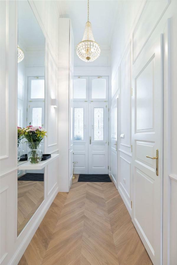 Apartment Erkel Boutique Apartment-chic Flat By Market Hall