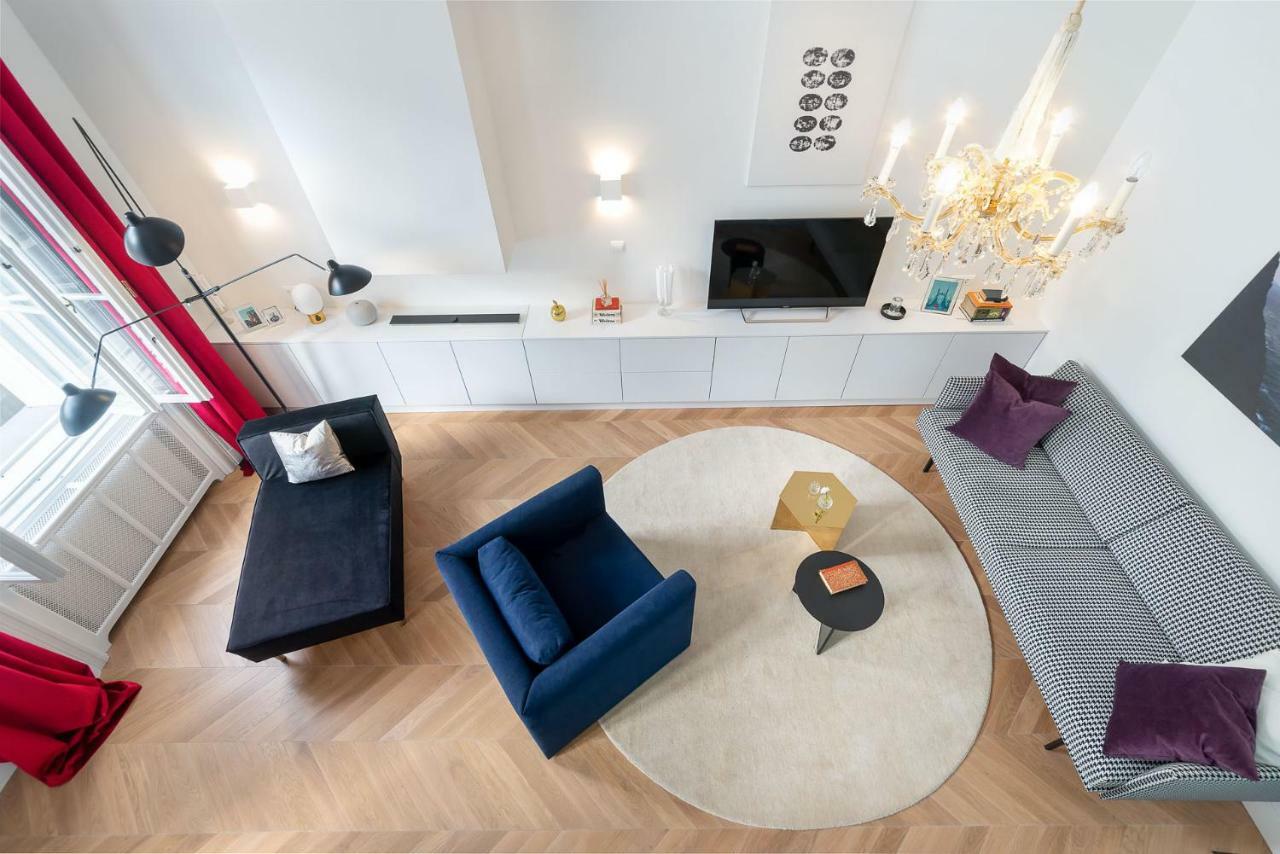 Erkel Boutique Apartment-chic Flat By Market Hall Apartment Budapest