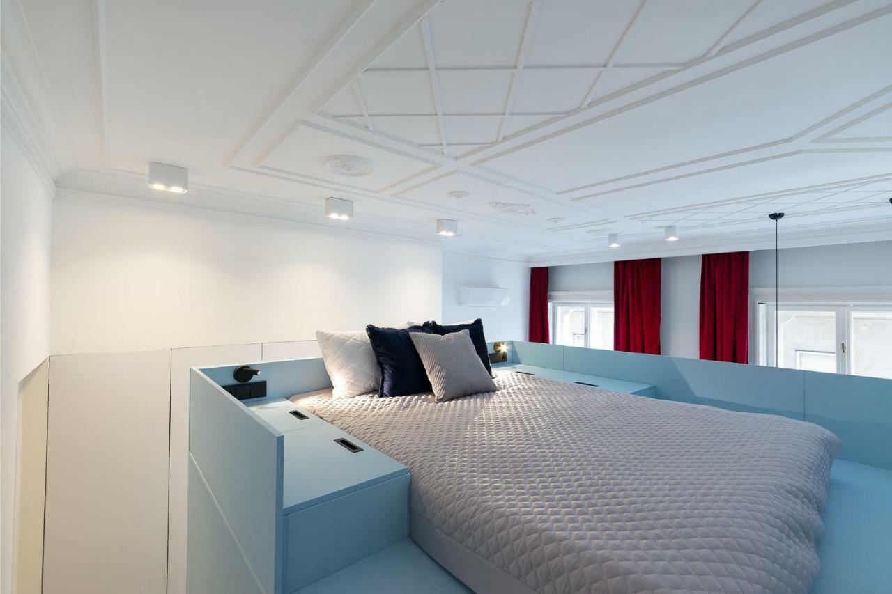 Appartement Erkel Boutique Apartment–chic Flat By Market Hall