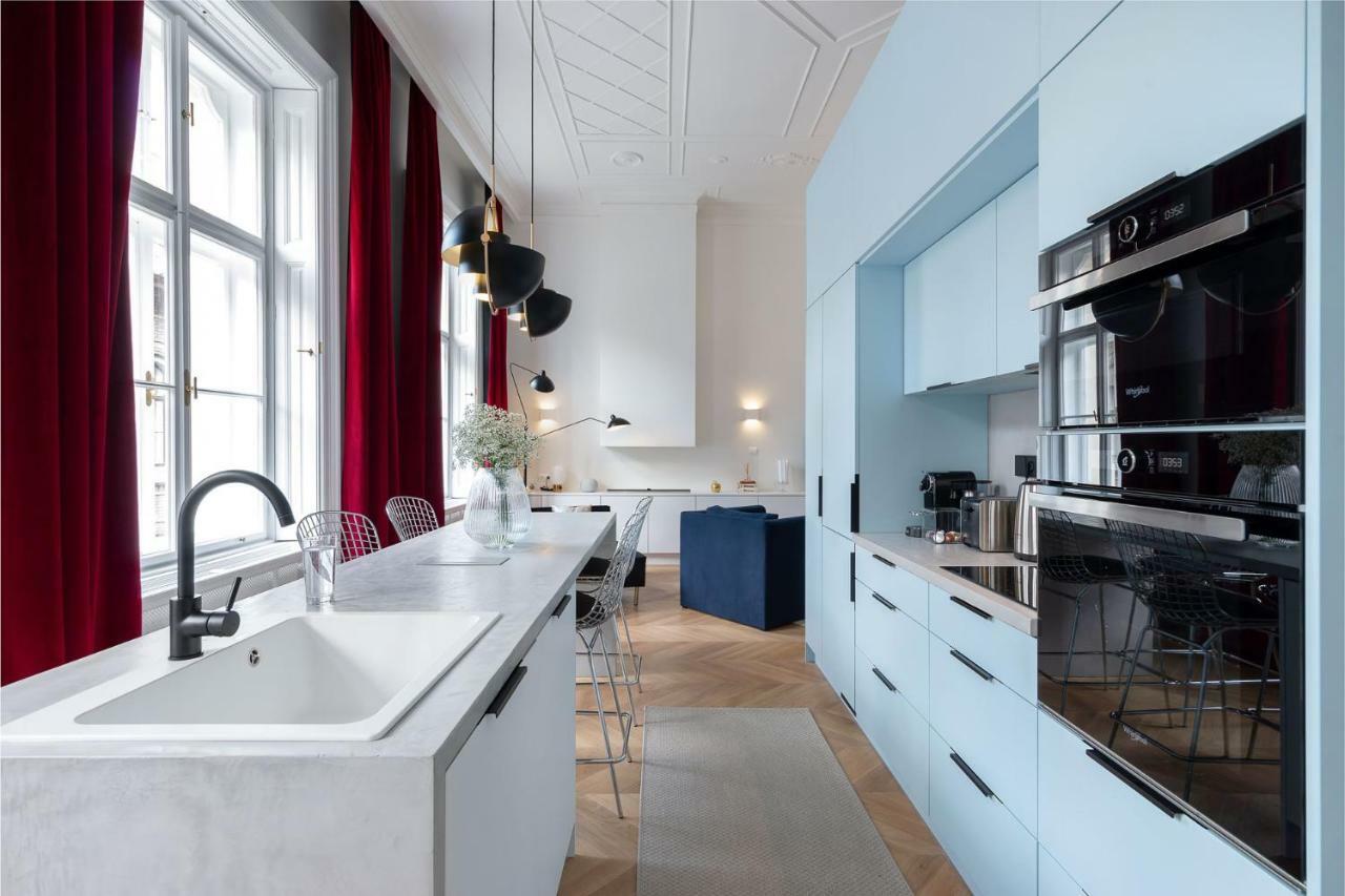 Erkel Boutique Apartment-chic Flat By Market Hall *
