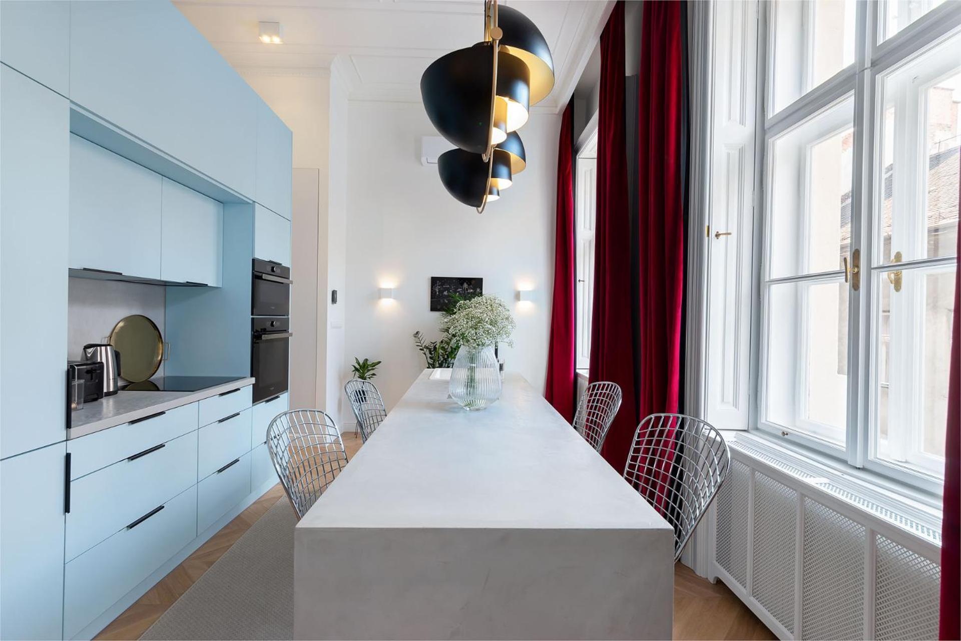 Erkel Boutique Apartment-chic Flat By Market Hall Apartment Budapest