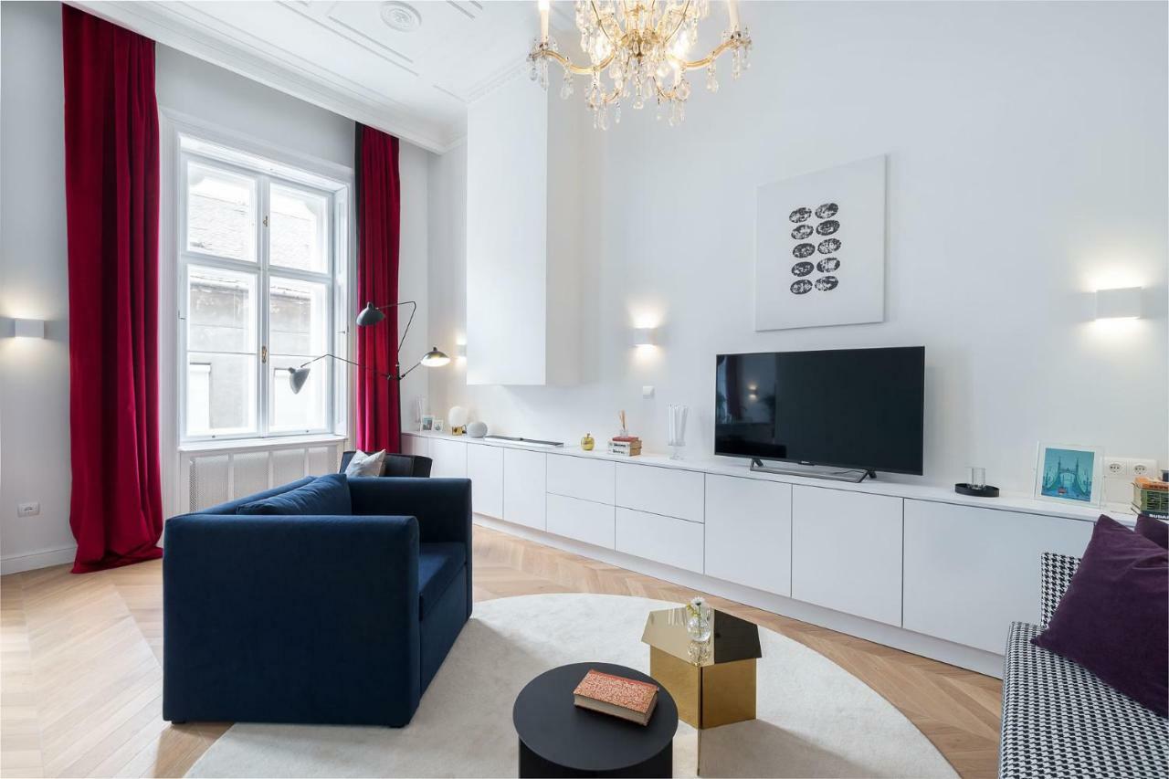 Erkel Boutique Apartment-chic Flat By Market Hall Apartment Budapest