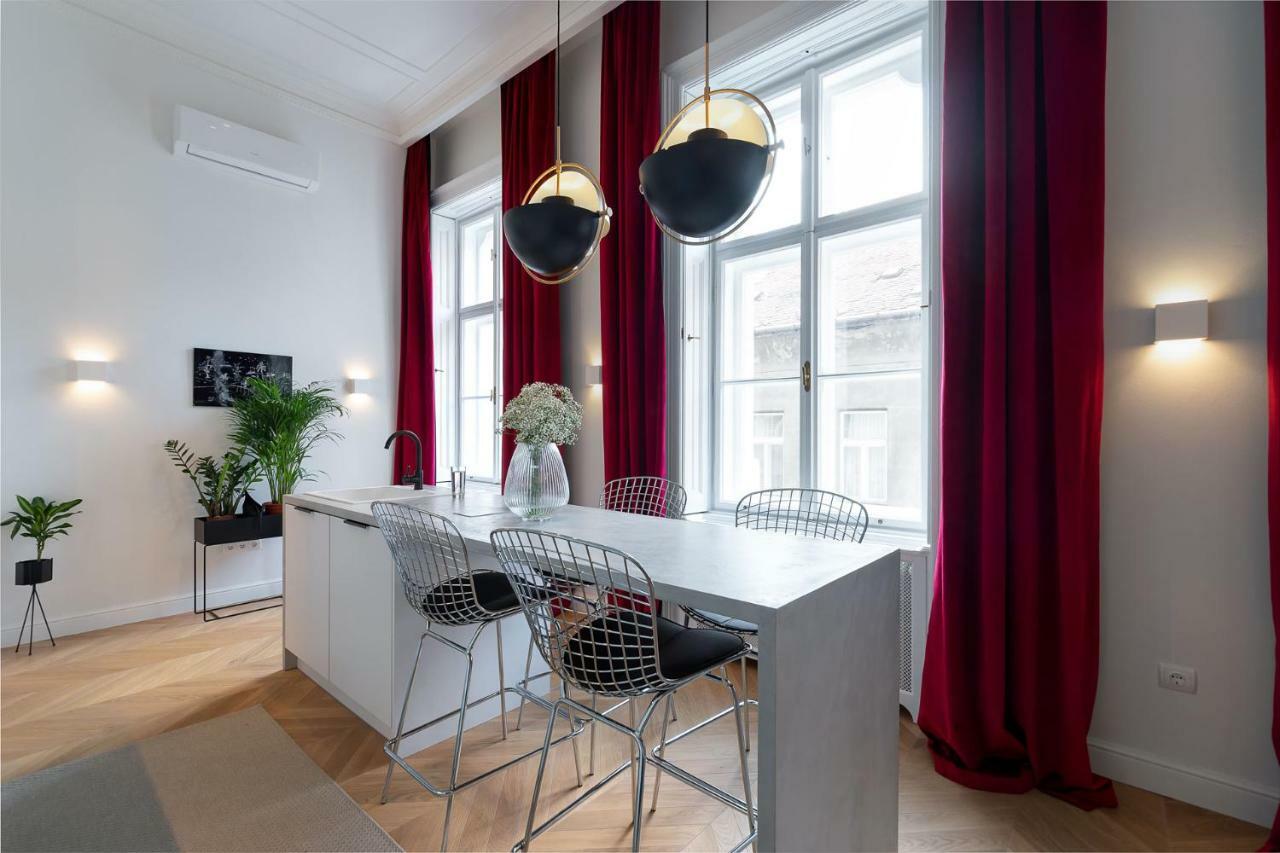 Appartement Erkel Boutique Apartment–chic Flat By Market Hall *
