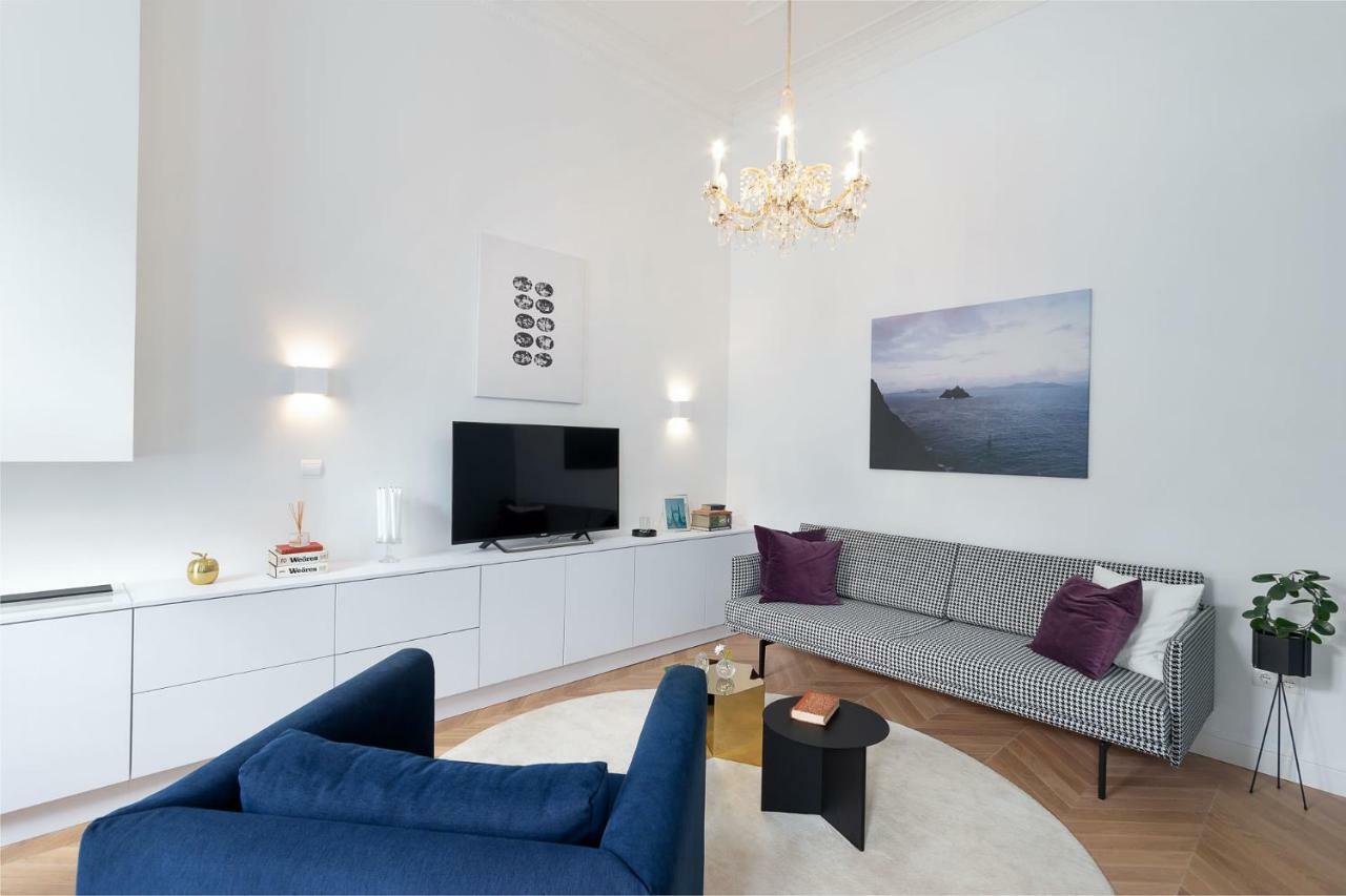 Erkel Boutique Apartment–chic Flat By Market Hall Appartement Budapest