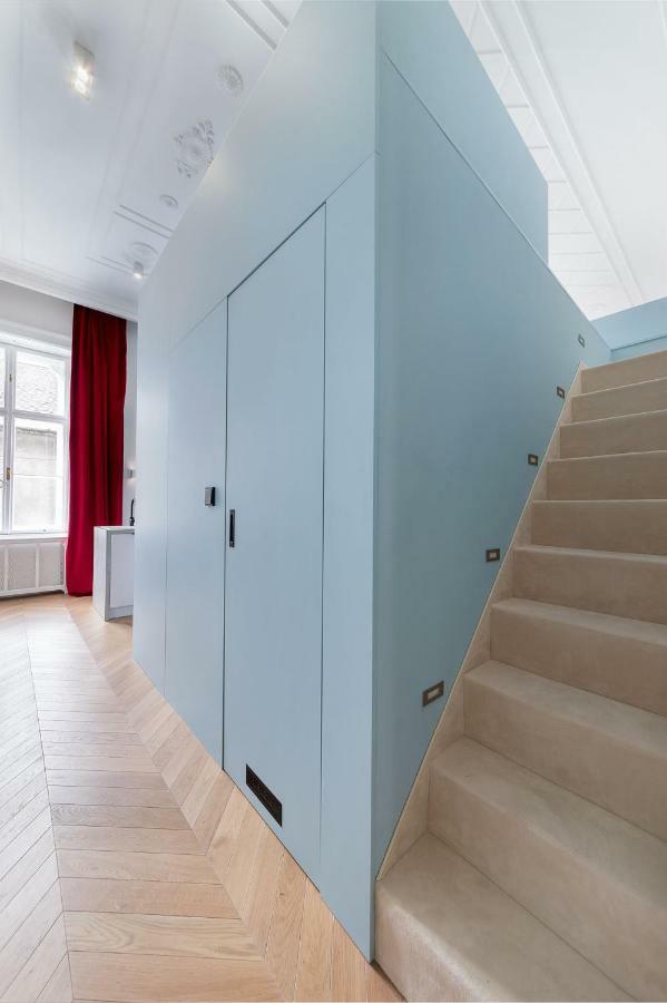 Erkel Boutique Apartment-chic Flat By Market Hall Budapest