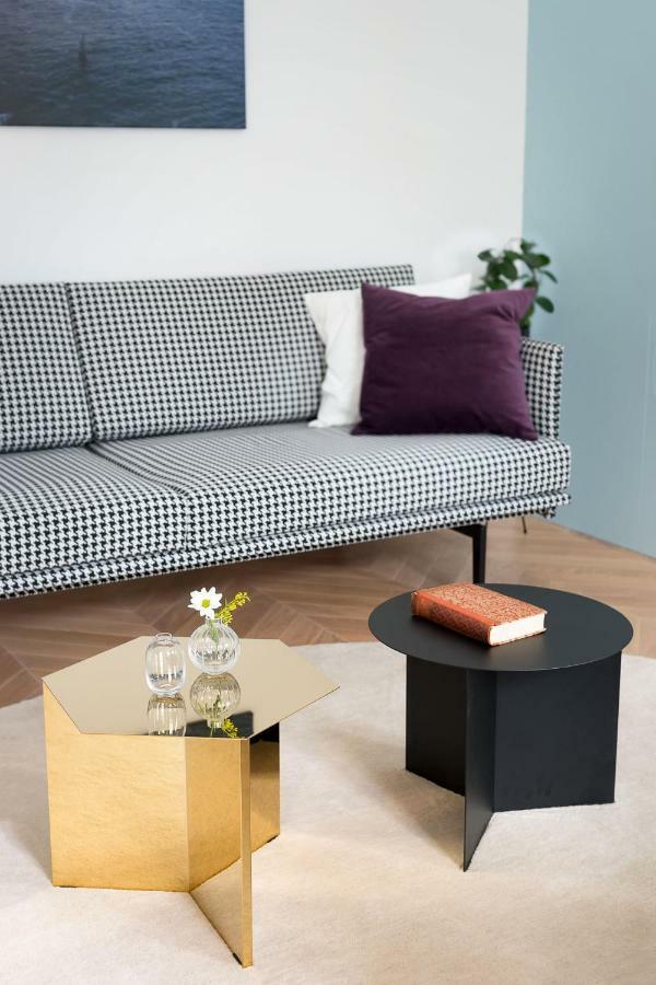 Erkel Boutique Apartment-chic Flat By Market Hall Apartment Budapest
