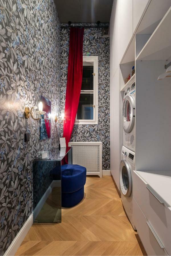 Erkel Boutique Apartment-chic Flat By Market Hall Apartment Budapest