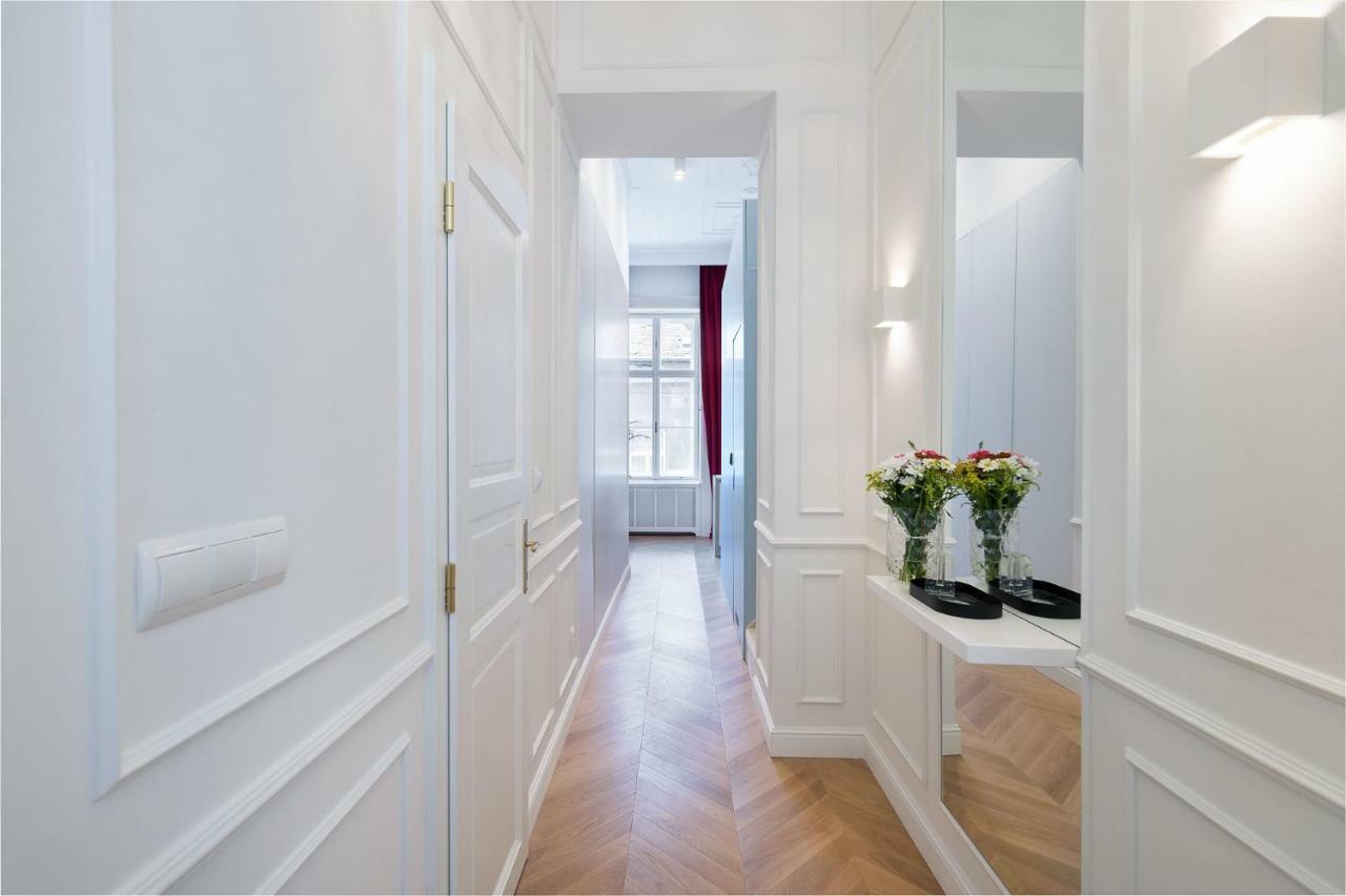Apartment Erkel Boutique Apartment-chic Flat By Market Hall