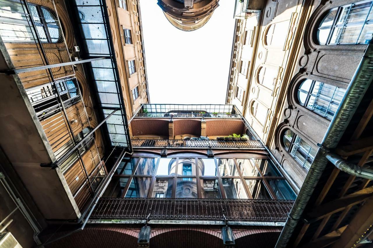 Bpr Vintage Garden With Terrace & Sauna Appartement
