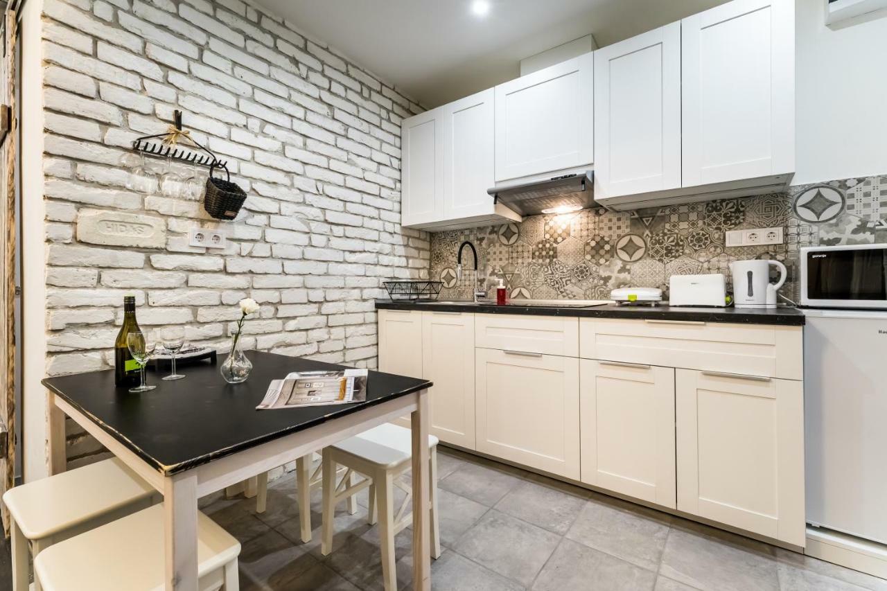 Bpr Vintage Garden With Terrace&sauna Apartment *