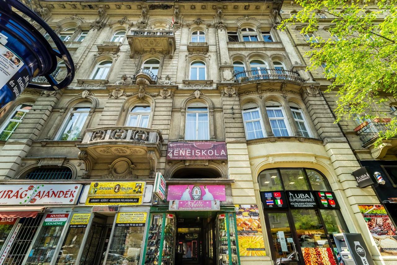 Appartement Bpr Vintage Garden With Terrace & Sauna *