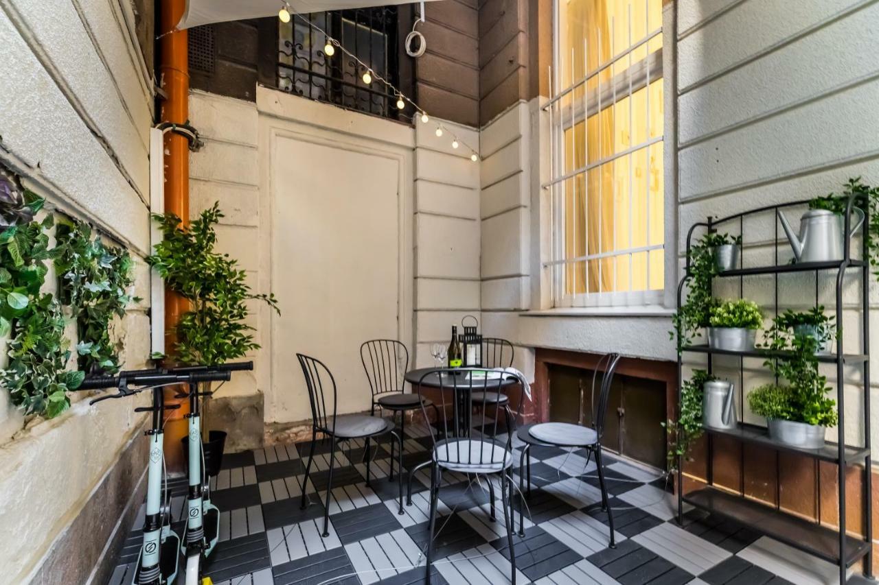 Bpr Vintage Garden With Terrace & Sauna *
