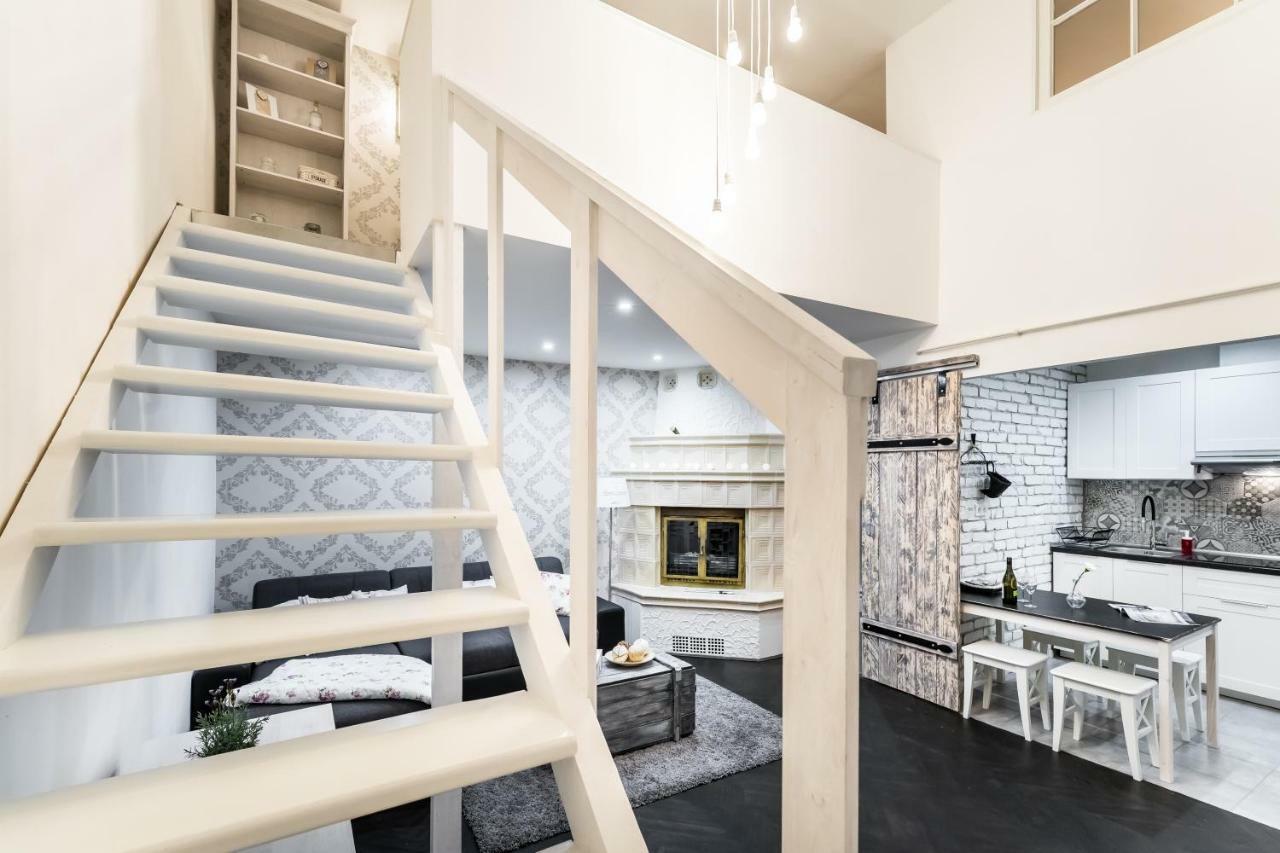 Bpr Vintage Garden With Terrace & Sauna Appartement *