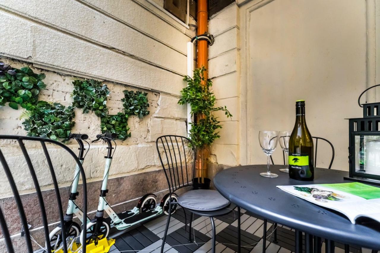 Bpr Vintage Garden With Terrace & Sauna