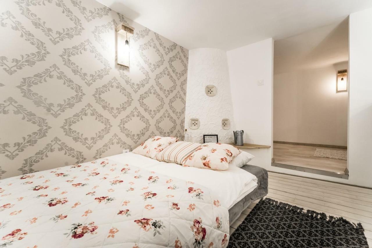 Bpr Vintage Garden With Terrace & Sauna Appartement *