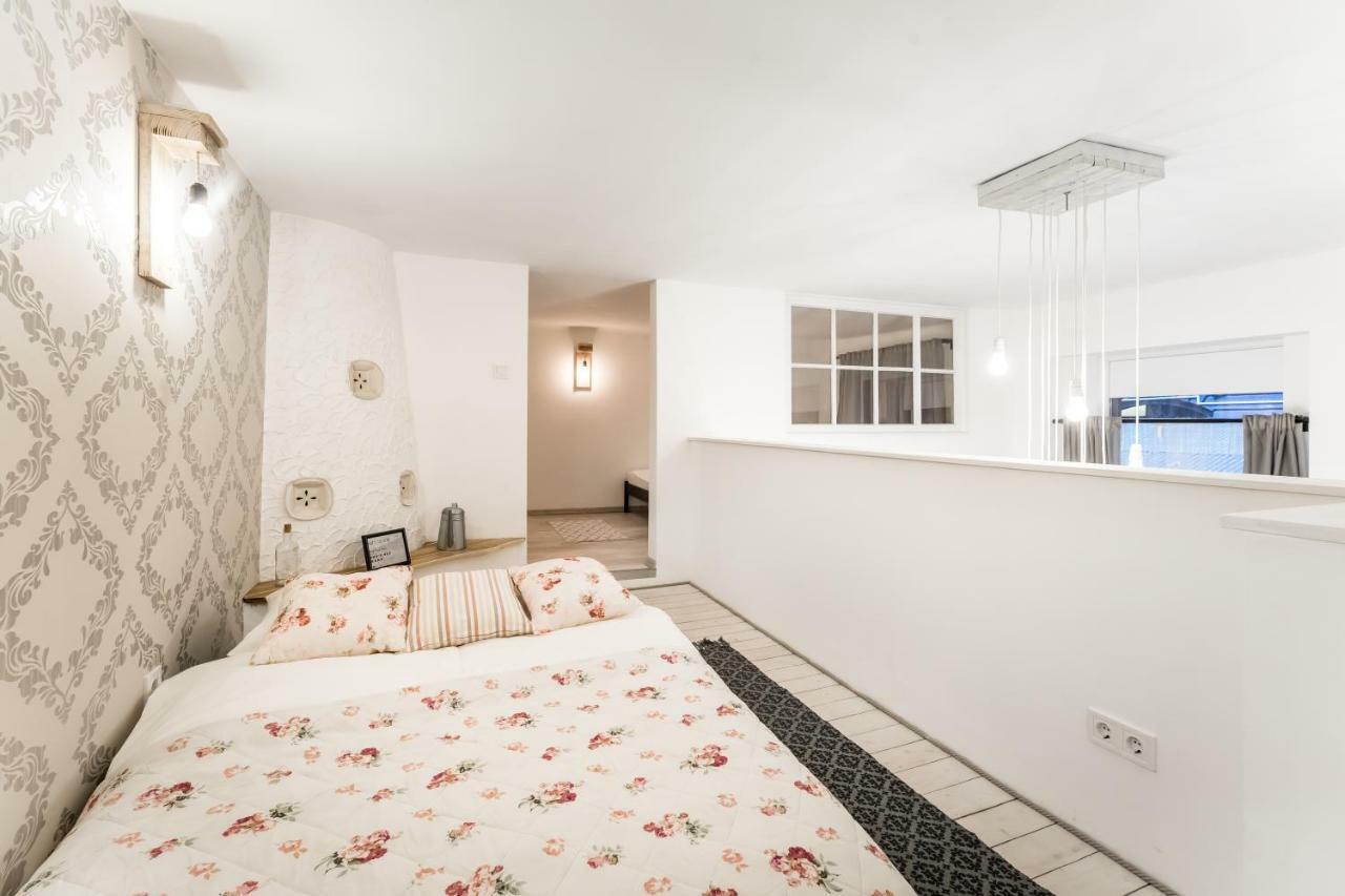 Bpr Vintage Garden With Terrace & Sauna * Boedapest