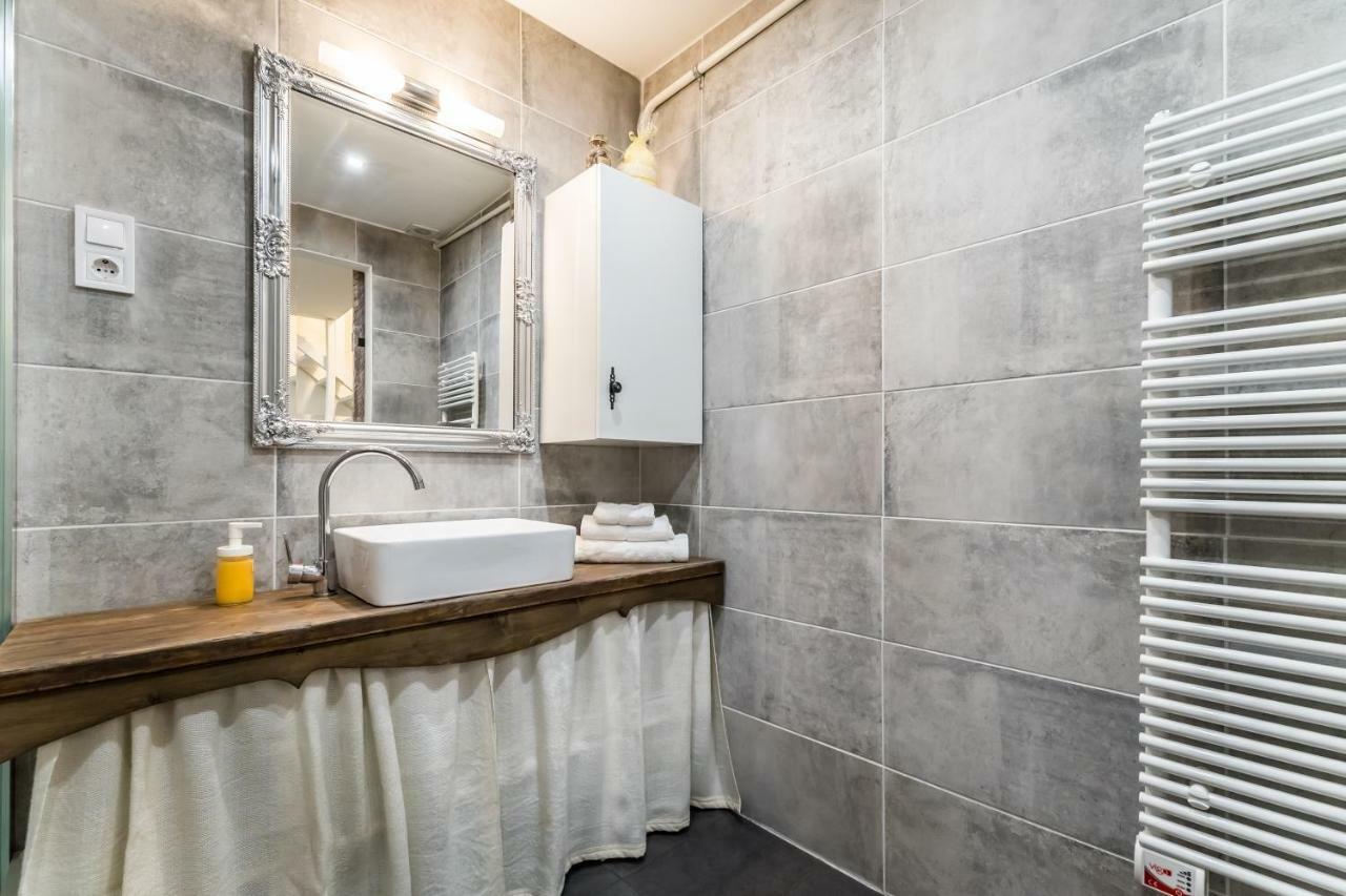 Apartment Bpr Vintage Garden With Terrace&sauna Budapest