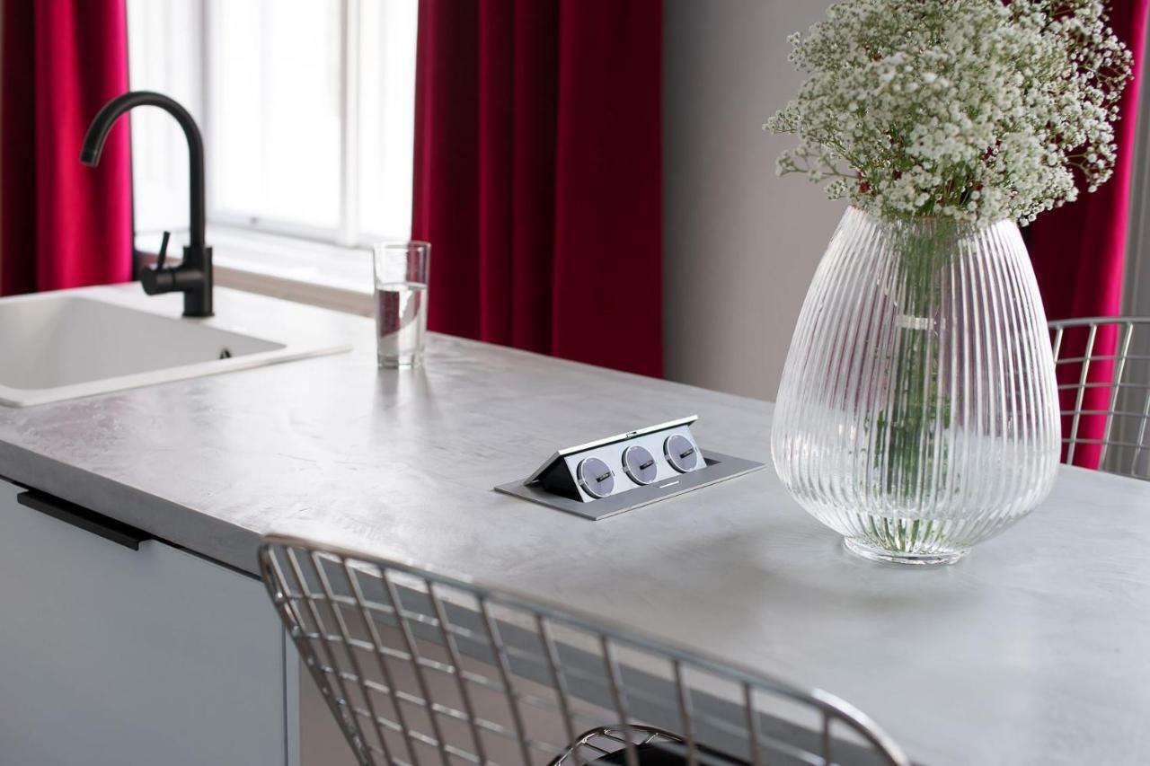 Erkel Boutique Apartment-chic Flat By Market Hall Apartment