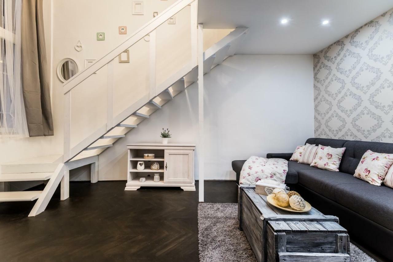Apartment Bpr Vintage Garden With Terrace&sauna