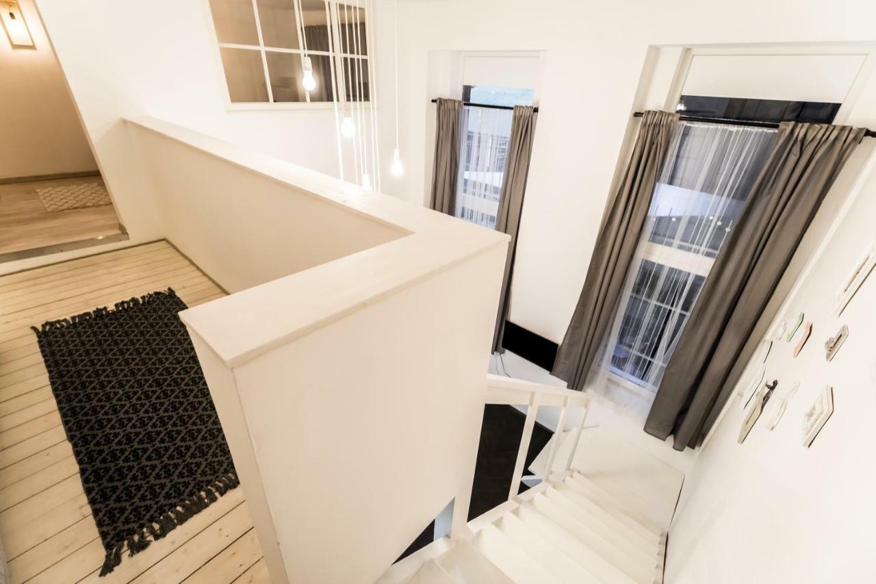 Bpr Vintage Garden With Terrace&sauna Apartment