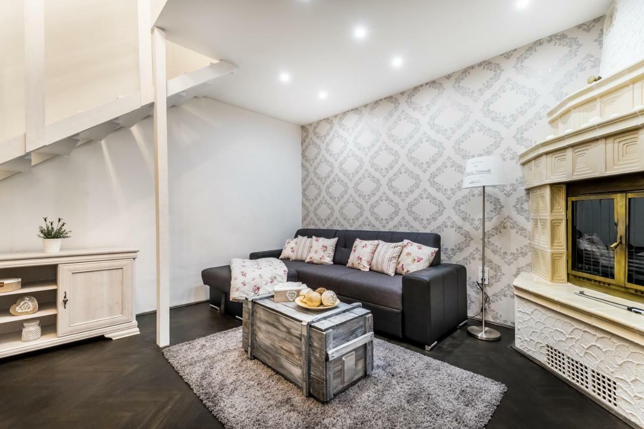 Apartment Bpr Vintage Garden With Terrace&sauna