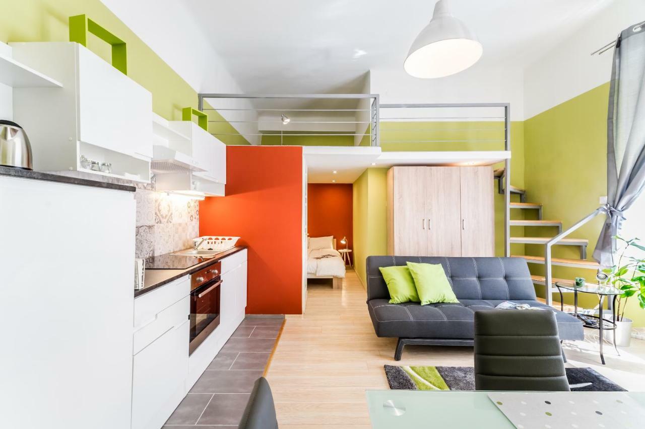 Bpr Buda Dream Apartamento *