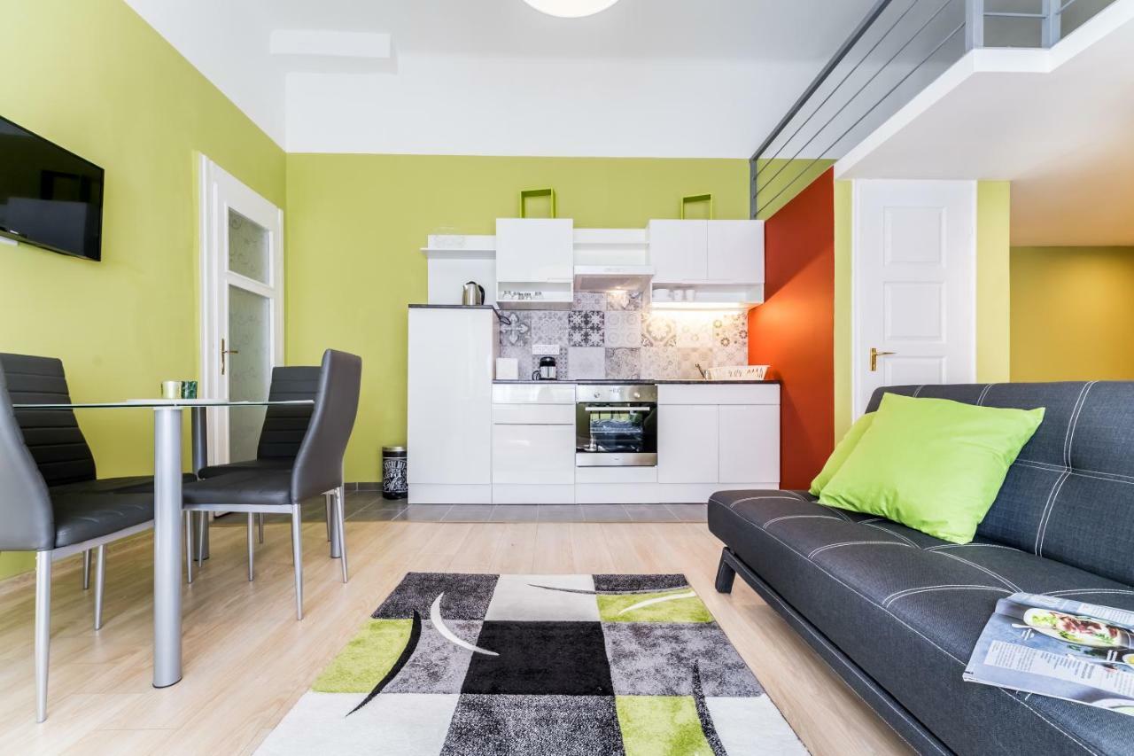 Bpr Buda Dream Apartamento
