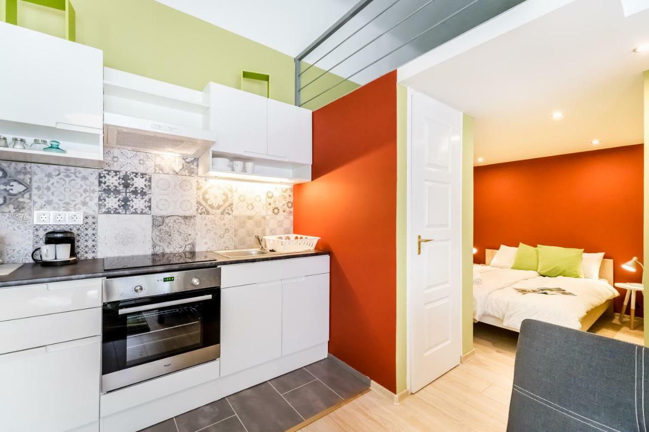 Bpr Buda Dream Apartamento Budapest