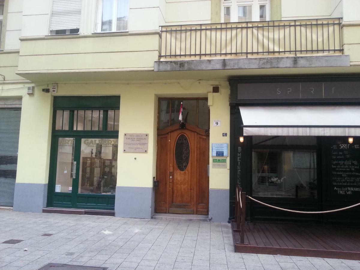 Apartamento Budapestapartment9
