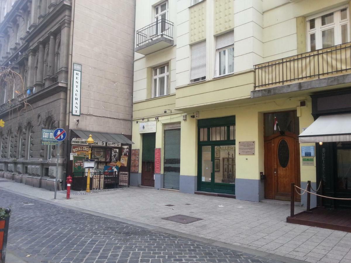Apartamento Budapestapartment9
