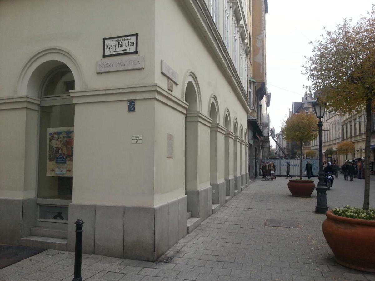 Budapestapartment9 Budapest