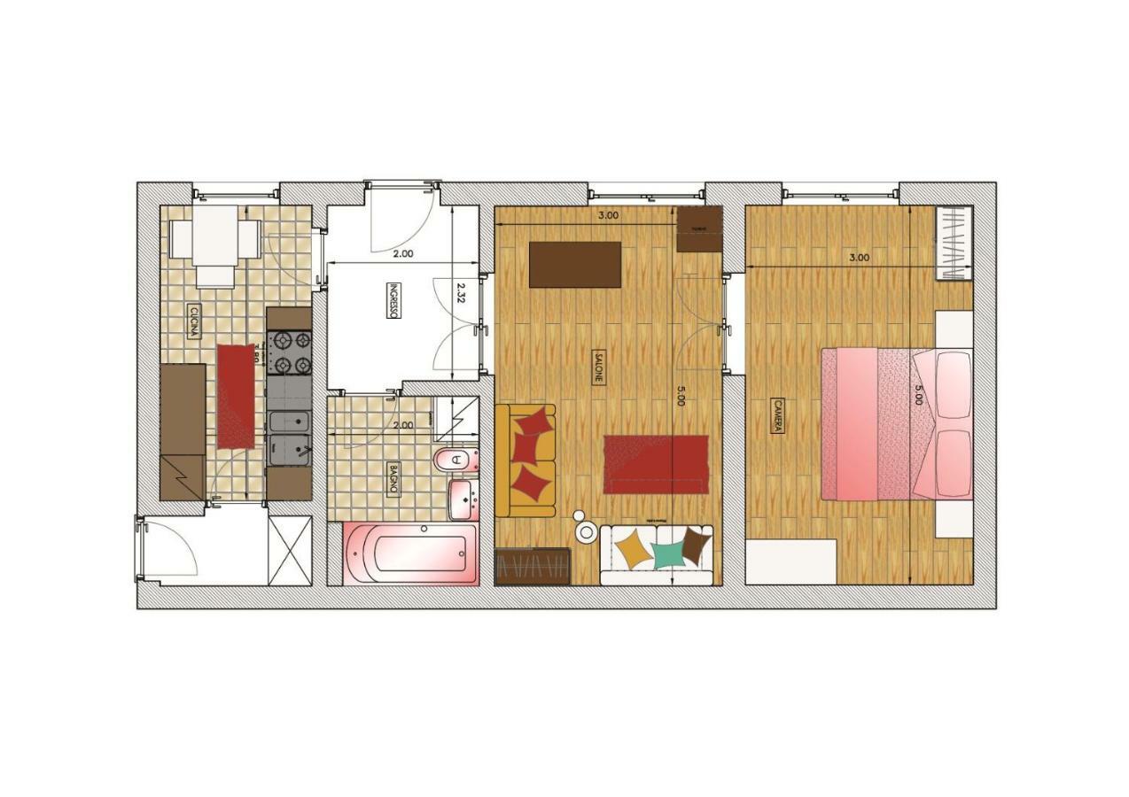 Budapestapartment9 * Budapest