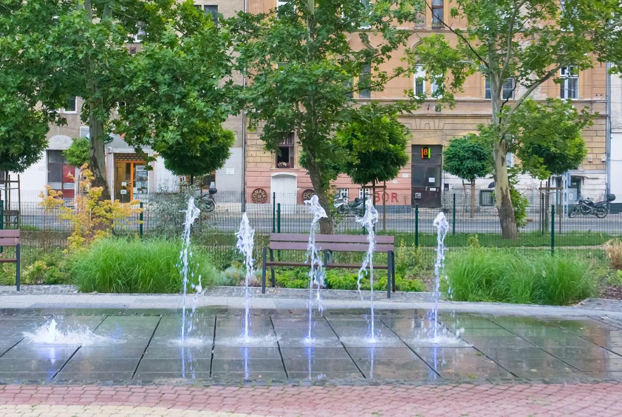 Small Dráva * Budapešť