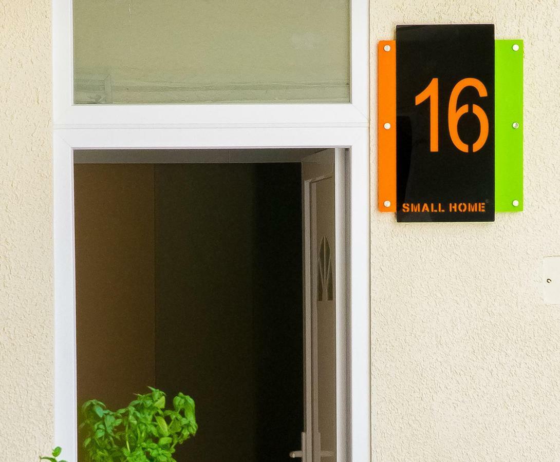 Small Dráva Apartmán Budapešť