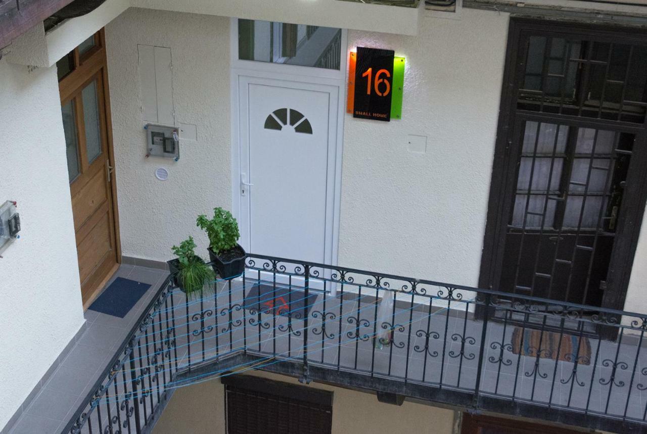 Small Dráva Budapešť