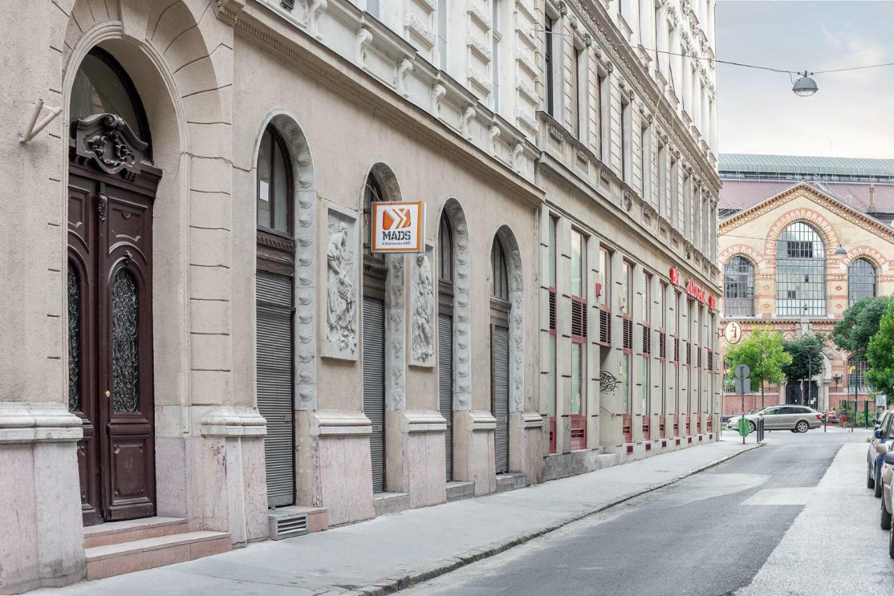 Erkel Boutique Apartment-chic Flat By Market Hall Apartment Budapest