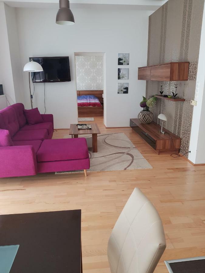 Tinodi Utca 1-3 Apartamento