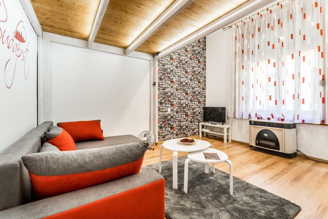 Apartamento Bpr Cozy Rosie Budapest