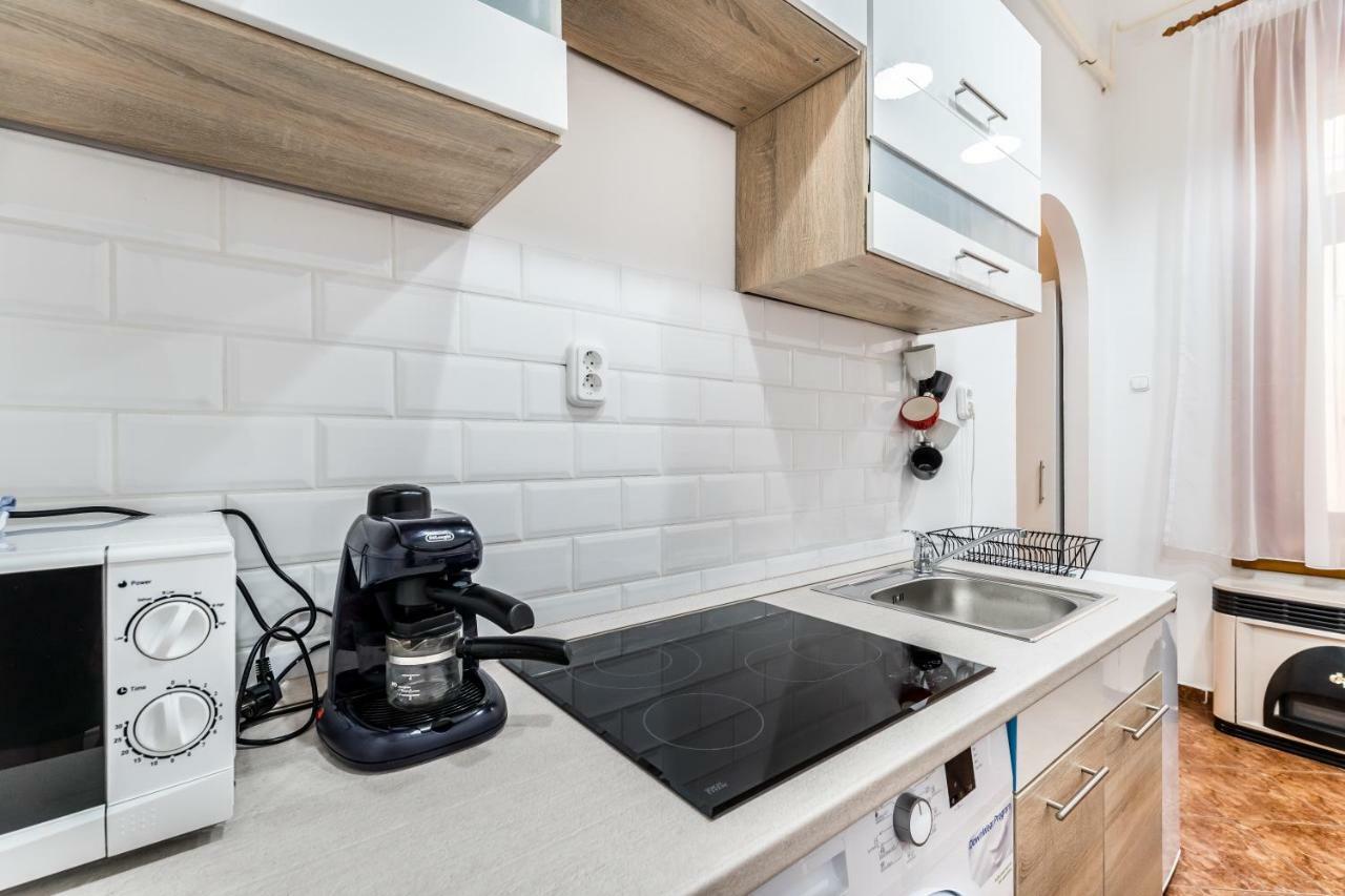 Apartamento Bpr Cozy Rosie Budapest