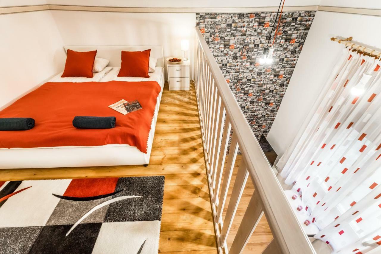 Bpr Cozy Rosie * Budapest