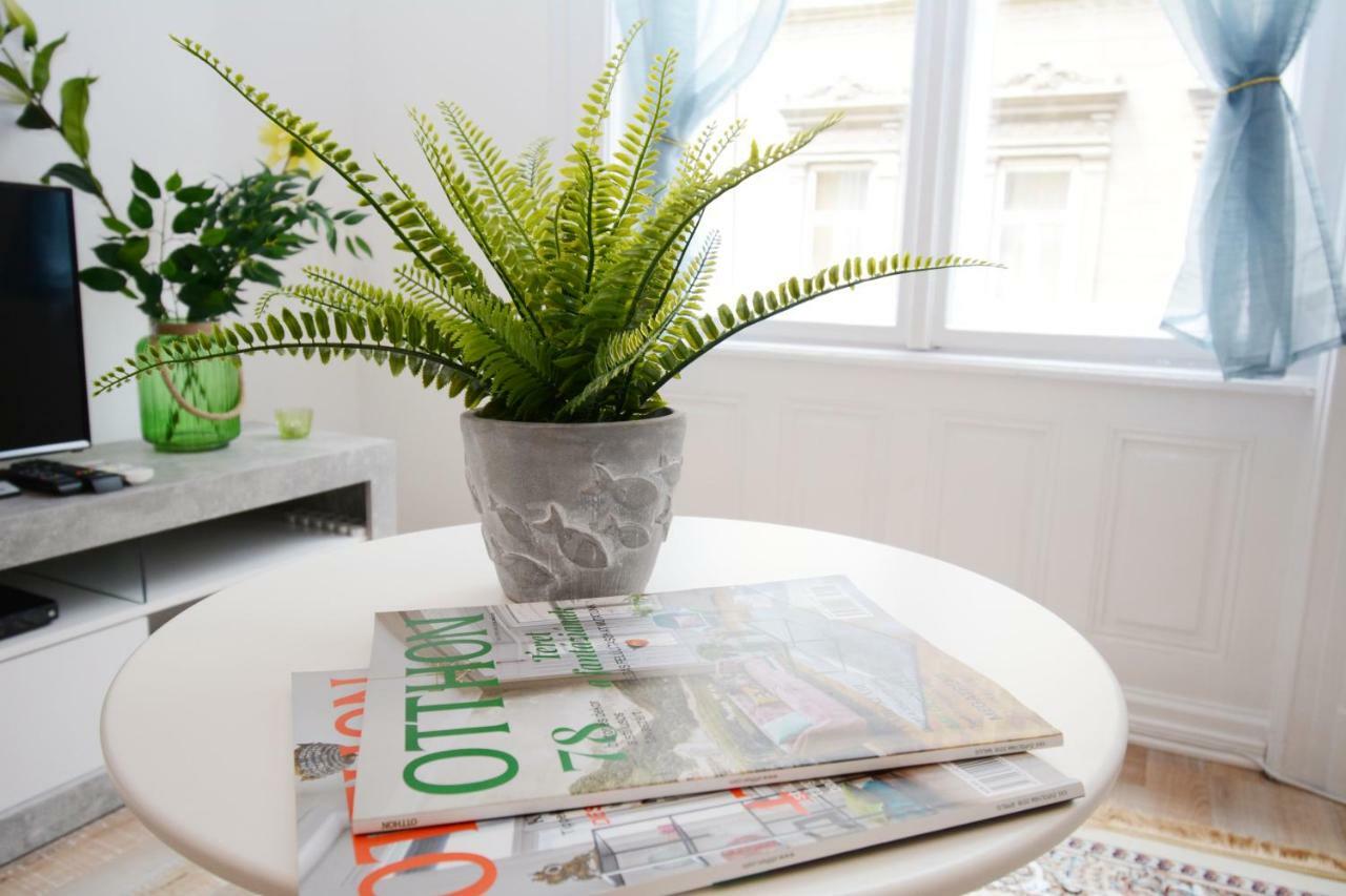 Lillybeth City Center Apartmán Budapešť